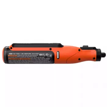 Graviruotojas Black & Decker BCRT8I-XJ
