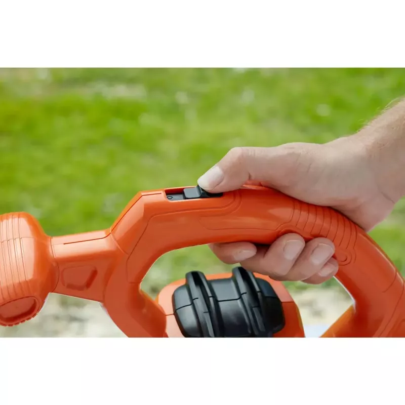 Pūstuvas rankinis Black & Decker BEBLV260 2600 W, 315 km/h, 40 L maišas, 4,8 kg