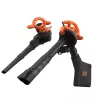 Pūstuvas rankinis Black & Decker BEBLV260 2600 W, 315 km/h, 40 L maišas, 4,8 kg