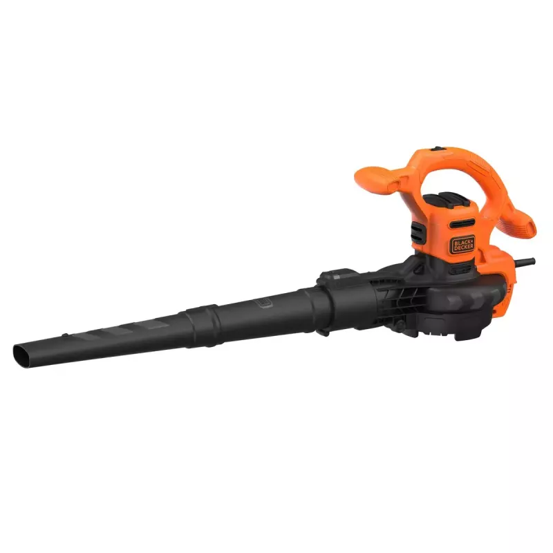 Pūstuvas rankinis Black & Decker BEBLV260 2600 W, 315 km/h, 40 L maišas, 4,8 kg