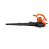 Pūstuvas rankinis Black & Decker BEBLV260 2600 W, 315 km/h, 40 L maišas, 4,8 kg
