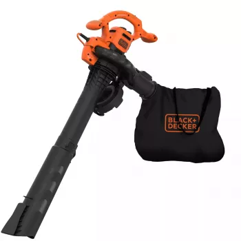 Pūstuvas rankinis Black & Decker BEBLV260 2600 W, 315 km/h, 40 L maišas, 4,8 kg