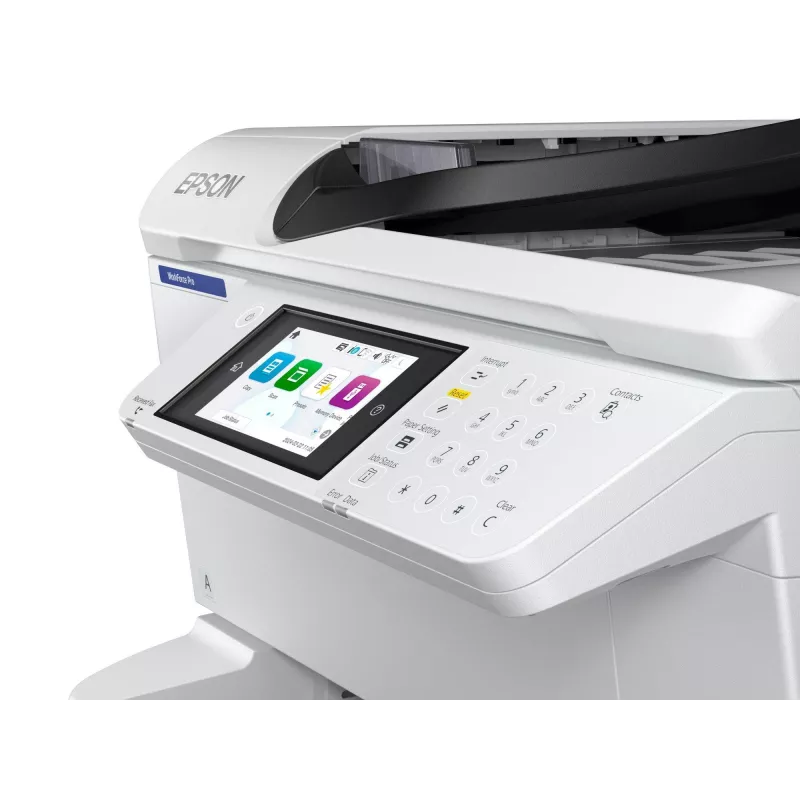 Epson WorkForce Pro EM-C8100RDWF rašalinis A3 4800 x 1200 DPI su Wi-Fi