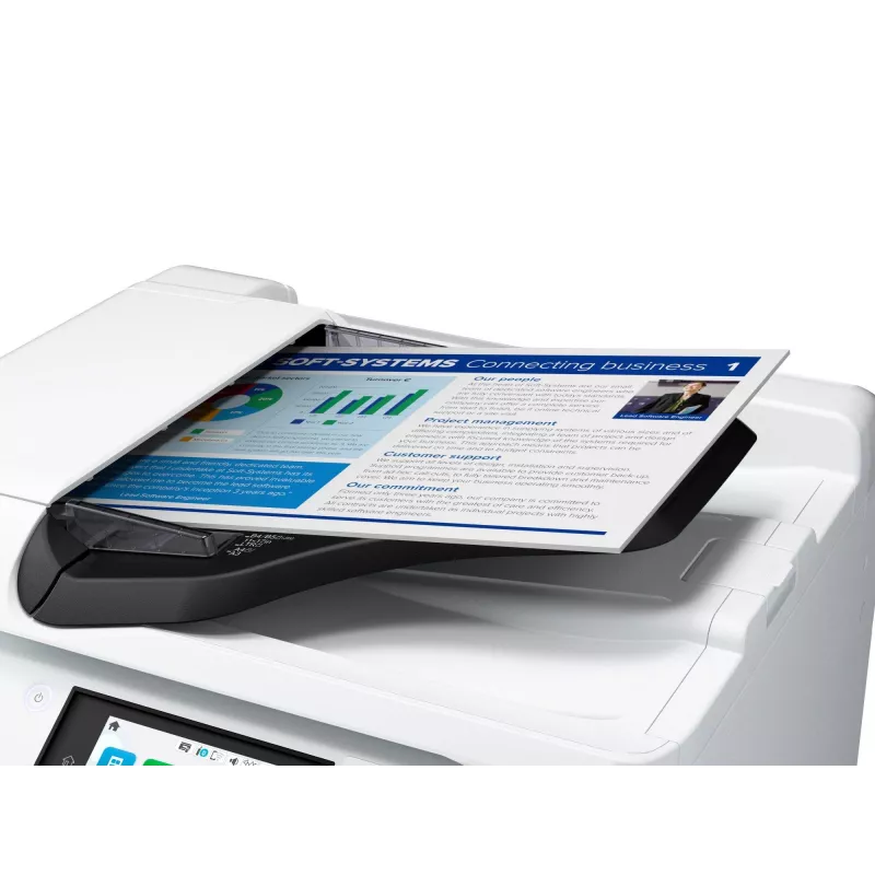 Epson WorkForce Pro EM-C8100RDWF rašalinis A3 4800 x 1200 DPI su Wi-Fi