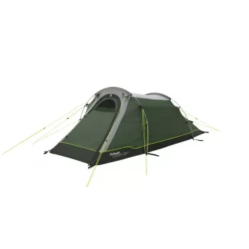 Palapinė Outwell Earth 2 – 2 vietų, kompaktiškas tunelinis modelis, Žalia