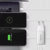 Sieninis įkroviklis Axagon ACU-DPQ65W PD3.0 & QC4+ 3x išėjimai 65W