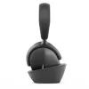 DELL Pro Premium Wireless ANC ausinės - WL7024, laidinės ir belaidės, pokalbiams/muzikai, 20 - 20000 Hz, 297 g, ausinės, juodos