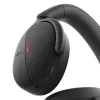 DELL Pro Premium Wireless ANC ausinės - WL7024, laidinės ir belaidės, pokalbiams/muzikai, 20 - 20000 Hz, 297 g, ausinės, juodos