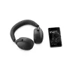 DELL Pro Premium Wireless ANC ausinės - WL7024, laidinės ir belaidės, pokalbiams/muzikai, 20 - 20000 Hz, 297 g, ausinės, juodos