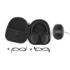 DELL Pro Premium Wireless ANC ausinės - WL7024, laidinės ir belaidės, pokalbiams/muzikai, 20 - 20000 Hz, 297 g, ausinės, juodos