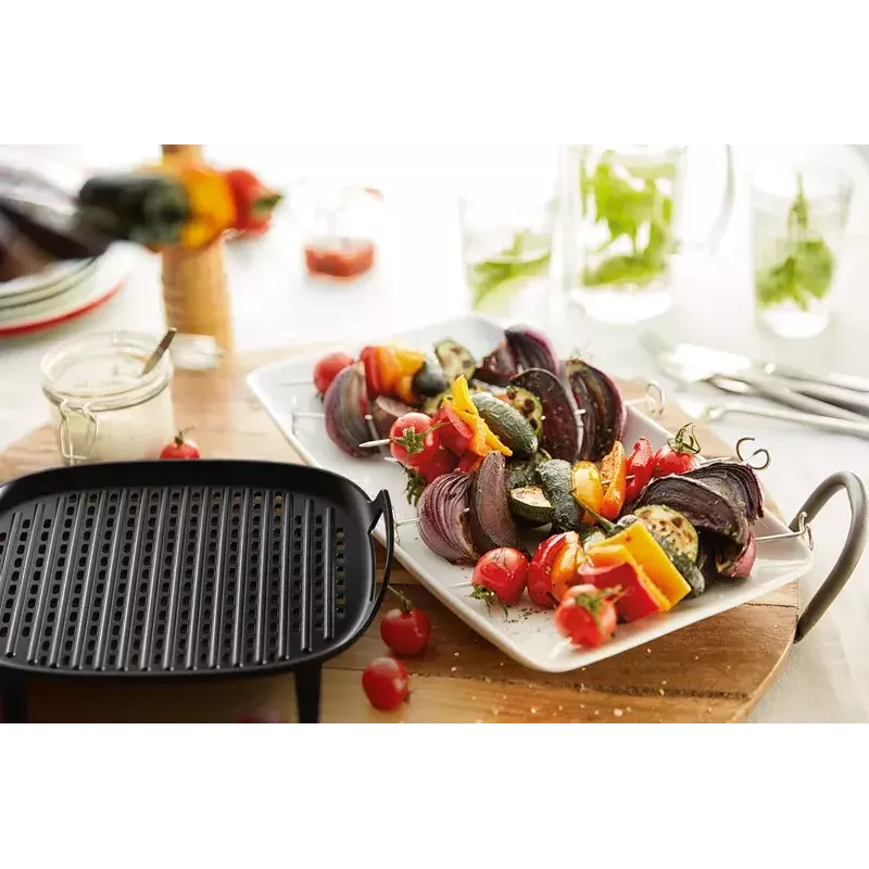 Philips priedas kepimo grotelėms ir iešmams, tinka Airfryer 3,2 L ir 4,2 L (HD9926/00)