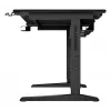 Stalas GENESIS Holm Modular 120 Juodas