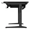 Stalas GENESIS Holm Modular 120 Juodas