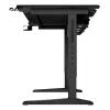 Stalas GENESIS Holm Modular 120 Juodas