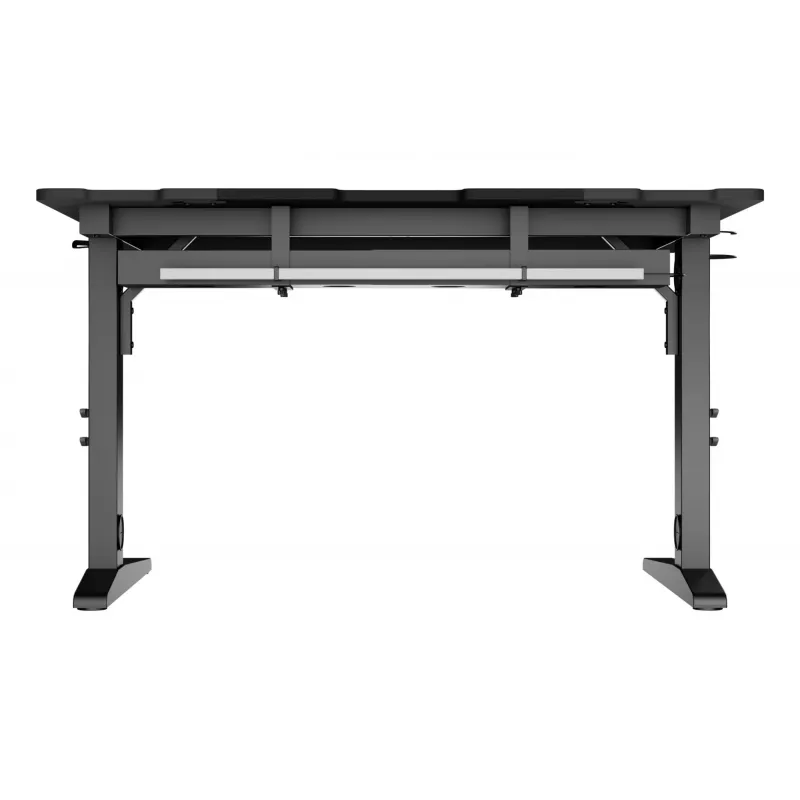 Stalas GENESIS Holm Modular 120 Juodas