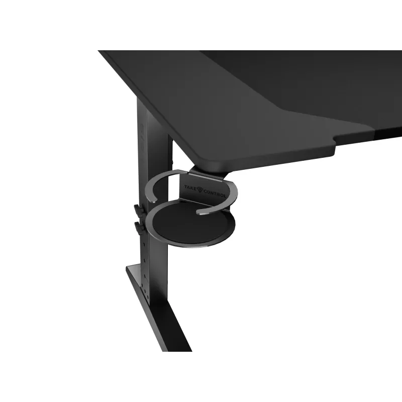 Stalas GENESIS Holm Modular 120 Juodas