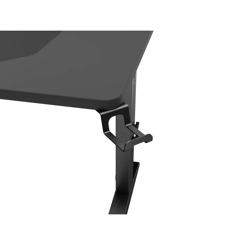 Stalas GENESIS Holm Modular 120 Juodas