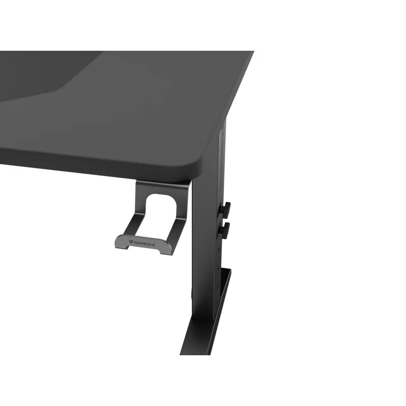 Stalas GENESIS Holm Modular 120 Juodas