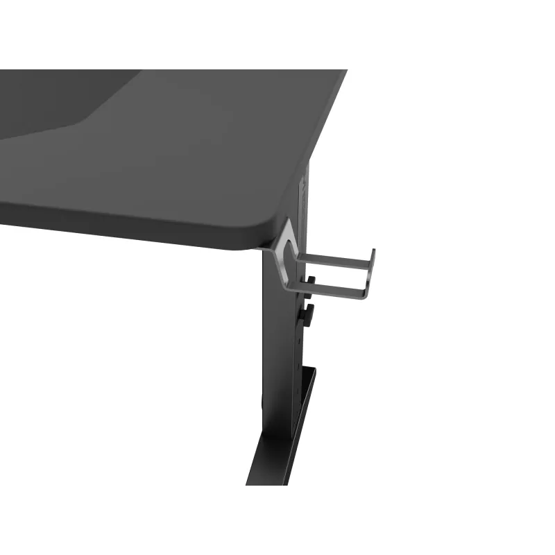 Stalas GENESIS Holm Modular 120 Juodas