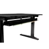 Stalas GENESIS Holm Modular 120 Juodas