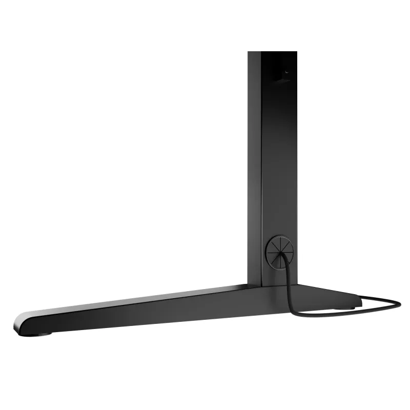 Stalas GENESIS Holm Modular 120 Juodas