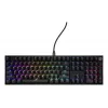 GENESIS THOR 404 klaviatūra, USB, mechaninė, QWERTY, RGB, juoda