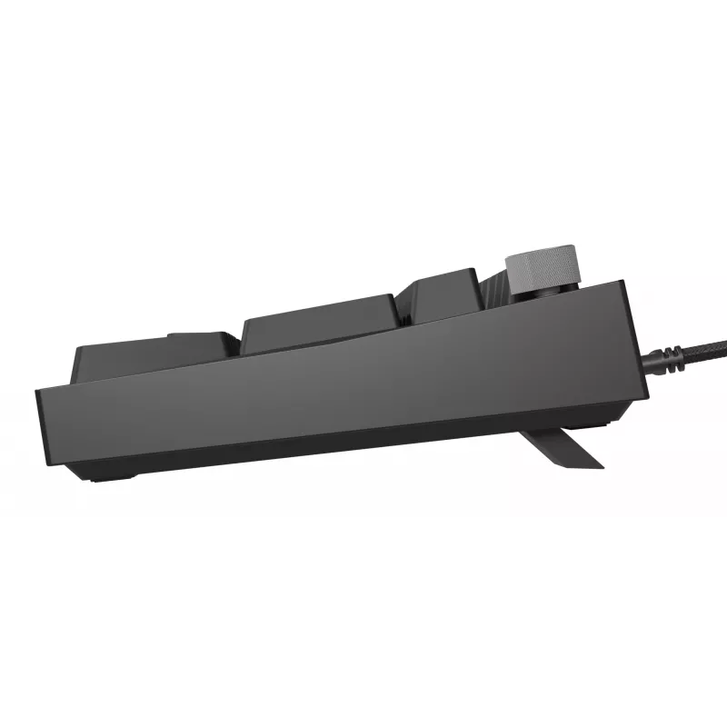 GENESIS THOR 404 klaviatūra, USB, mechaninė, QWERTY, RGB, juoda