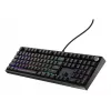 GENESIS THOR 404 klaviatūra, USB, mechaninė, QWERTY, RGB, juoda