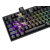 GENESIS THOR 404 klaviatūra, USB, mechaninė, QWERTY, RGB, juoda