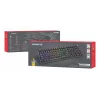 GENESIS THOR 404 klaviatūra, USB, mechaninė, QWERTY, RGB, juoda