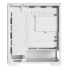 Korpusas DeepCool CG580 WH White – ATX/mATX/ITX, grūdintas stiklas, 120/140 mm ventiliatoriai, 3,5 colio×2, 2,5 colio×3, USB 3.2 Gen1
