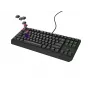 Genesis Thor 230 TKL laidinė mechaninė žaidimų klaviatūra, US, juoda, Outemu Red