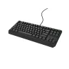 Genesis Thor 230 TKL laidinė mechaninė žaidimų klaviatūra, US, juoda, Outemu Red