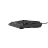 Genesis Thor 230 TKL laidinė mechaninė žaidimų klaviatūra, US, juoda, Outemu Red