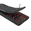 Genesis Thor 230 TKL laidinė mechaninė žaidimų klaviatūra, US, juoda, Outemu Red