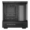Korpusas DeepCool CH690 DIGITAL Tower Black – ATX/Micro-ATX/Mini-ITX, LCD ekranas, 3×2,5 colio + 1×3,5 colio vietos, iki 450 mm GPU, 182 mm CPU aušintuvas