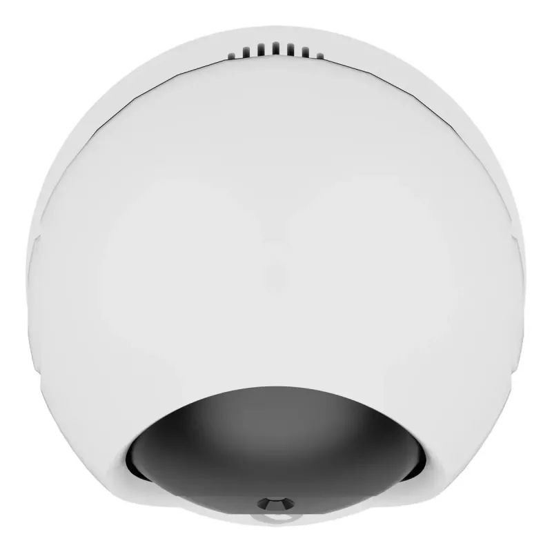 IP stebėjimo kamera EZVIZ H7c Dual 2K (2560×1440), dviejų objektyvų, vidaus, Wi‑Fi/ETH, microSD iki 512 GB