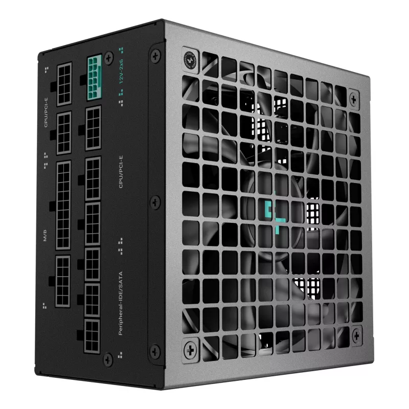 Gamer Storm PN1000M maitinimo blokas 1000 W 20+4 pin ATX ATX Juoda