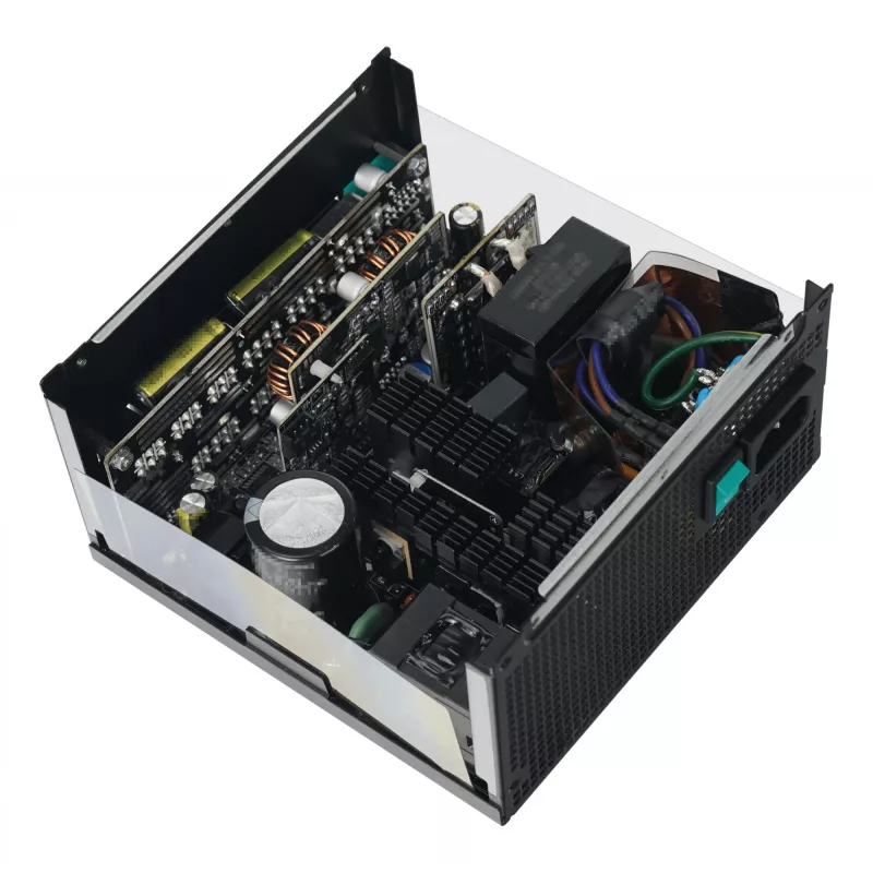 Gamer Storm PN1000M maitinimo blokas 1000 W 20+4 pin ATX ATX Juoda