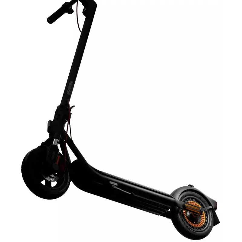 Elektrinis paspirtukas Ninebot Segway F2 Pro II E — 450 W (900 W piko), 20 km/h, Raudonas/Juodas