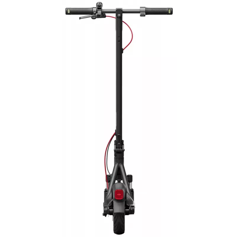 Elektrinis paspirtukas Ninebot Segway F2 Pro II E — 450 W (900 W piko), 20 km/h, Raudonas/Juodas