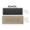 Laidinė USB klaviatūra Lenovo Essential 4Y41R64633 — JAV išdėstymas, juoda