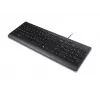 Laidinė USB klaviatūra Lenovo Essential 4Y41R64633 — JAV išdėstymas, juoda