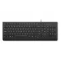 Laidinė USB klaviatūra Lenovo Essential 4Y41R64633 — JAV išdėstymas, juoda