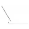 APPLE Magic Keyboard, skirta iPad Air 11 colių (M2/M3/M4), balta, tarptautinė anglų kalba (MDFV4Z/A)