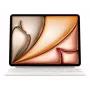 APPLE Magic Keyboard, skirta iPad Air 13 col. (M3) - rusiškas išdėstymas - balta