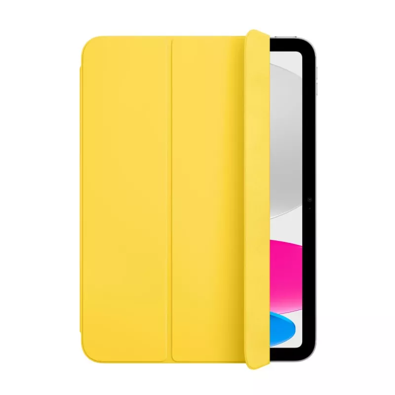Apple Smart Folio MDEN4ZM/A dėklas iPad 11 colių, geltonas