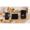 Skrudintuvas Bosch TAT3M123 2 griežinėliai, 950 W, juodas, sukamasis valdymas, atšildymas ir pašildymas