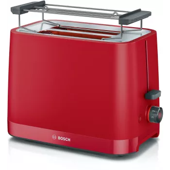 Bosch TAT3M124 skrudintuvas 2 griežinėliai 950 W Raudona
