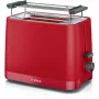 Bosch TAT3M124 skrudintuvas 2 griežinėliai 950 W Raudona